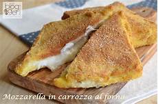 mozzarelle in carrozza al forno mozzarella in carrozza al forno mozzarelle in carrozza al forno mozzarella in carrozza al forno