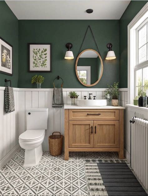 Best 13 17 Emerald Green Bathroom Designs to Wow and Inspire – Artofit