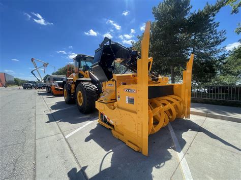 Bay City's new giant snowblower - mlive.com