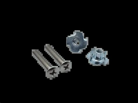 Tube-Town Store - Mounting Set for Handle, 2-Holes