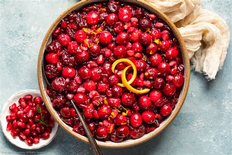 Cranberry Walnut Relish Recipe - Cranberry Walnut Relish Recipe ...