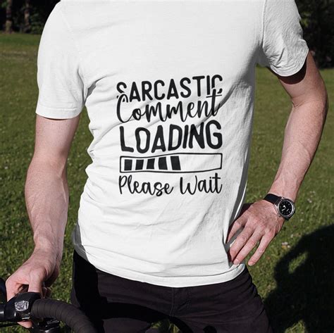 Sarcastic Comment Loading Please Wait SVG, Sarcastic Svg, Sassy Svg ...