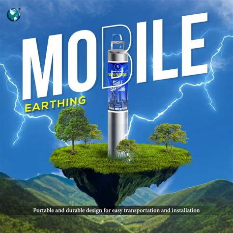 Mobile earthing - Vivek Earthing