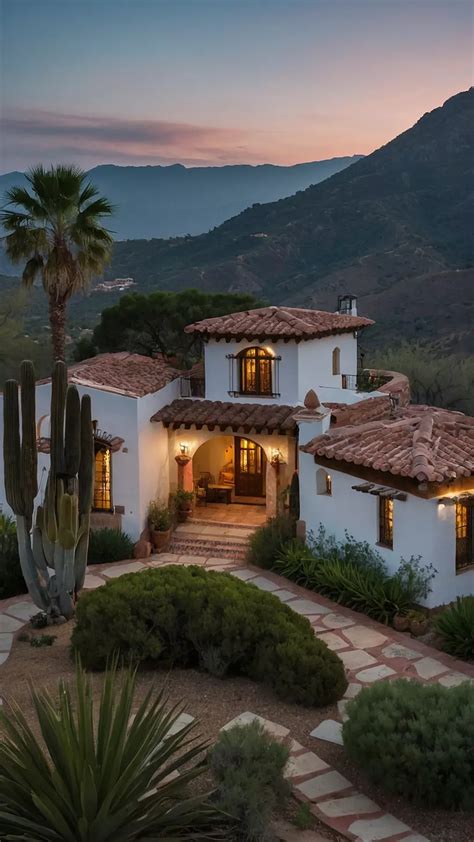 Embrace Harmony with These Small Spanish Style Home Plans - Cheer Lives ...