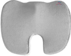 Heart Home Comfort Seat Cushion for Office Chair - Tailbone Cushion for ...