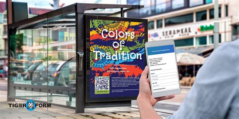 Image result for Registration Form Example QR Code