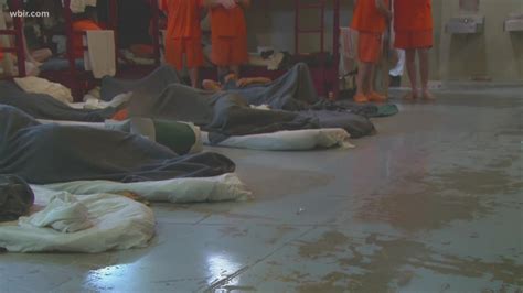 Hamblen Co. jail so crowded it's 'dangerous' | wbir.com