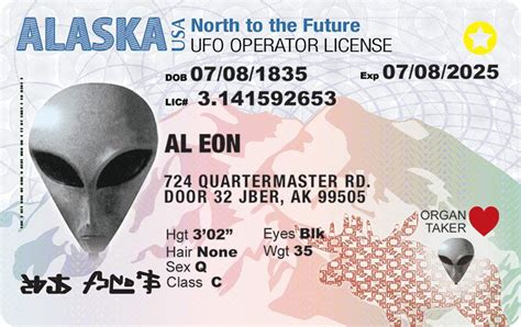 Image result for Alien ID