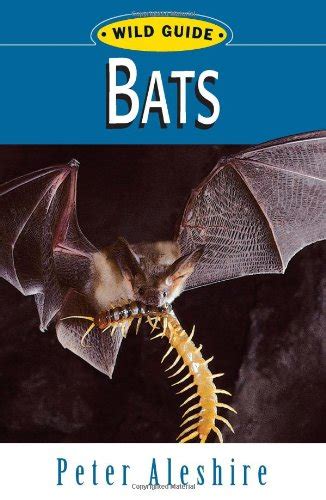 Wild Guide: Bats : Aleshire, Peter: Amazon.in: Books