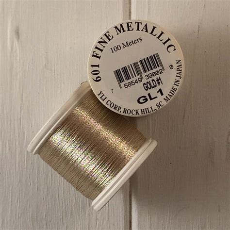 Gold Thread 的图像结果