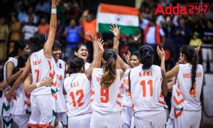Dr K. Govindaraj Elected As New President of Basketball Federation of India