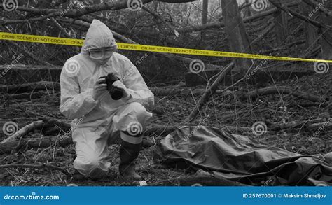 Forensic Science 的图像结果