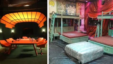 Bigg Boss OTT: First pictures of Bigg Boss house bedroom and dining ...