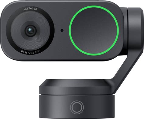 Insta360 Link 2 Webcam review | Tom's Guide