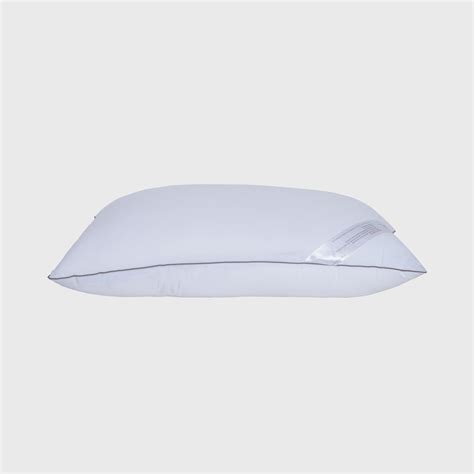 Buy MASPAR Essentials Filina White Solid Pillow - 50x75cm from Maspar ...
