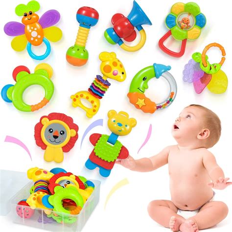 Baby development toys – Artofit