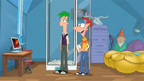 [100+] Phineas And Ferb Wallpapers | Wallpapers.com