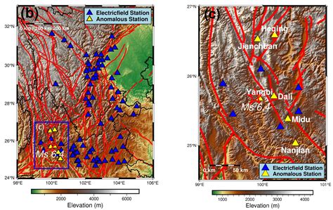 Identification and Analysis of Multi-Station Atmospheric Electric Field ...