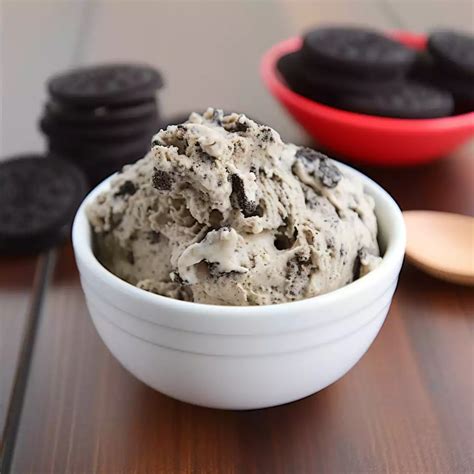 Oreo Cookie Dough Recipe