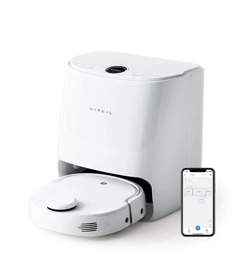 Refurbished Narwal T10 4-in-1 Robot Vacuum and Mop Cleaner | Narwal ...