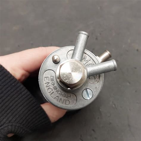 Amal Float Chamber Assembly Remote. B/Fit. Top Feed Clamp Type ...