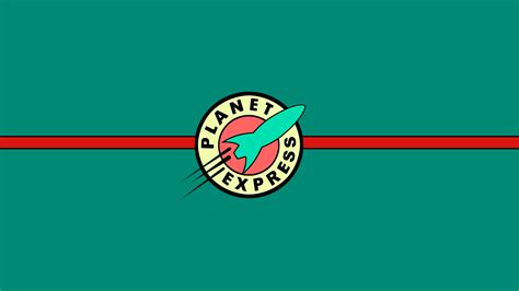 Planet Express Logo Wallpaper [1920x1080] : r/futurama