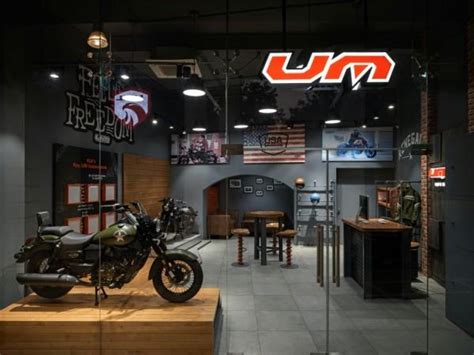 UM to launch 3 new 300cc motorcycles in India this year, Renegade Duty ...
