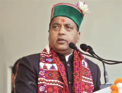 CM Sukhu pushed Himachal back by 20 years: LoP Thakur