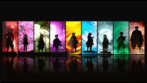Demon Slayer Corps Live Wallpaper