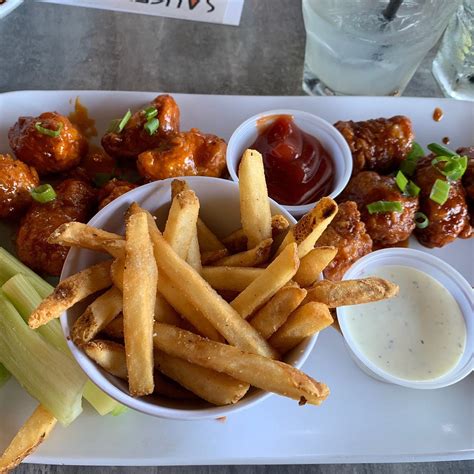 SAUCED WING BAR, Boerne - Menu, Prices & Restaurant Reviews - Tripadvisor