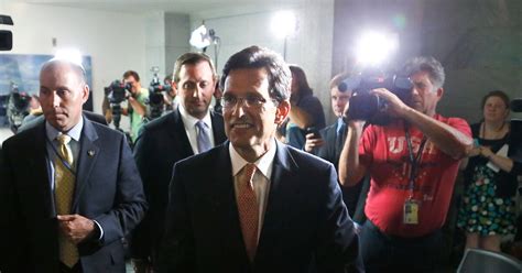 Eric Cantor’s Last, Legacy-Burnishing Task: Update the VRA