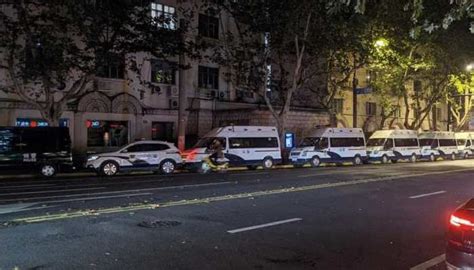 Shanghai's Streets Fall Silent: Anatomy Of A Crackdown