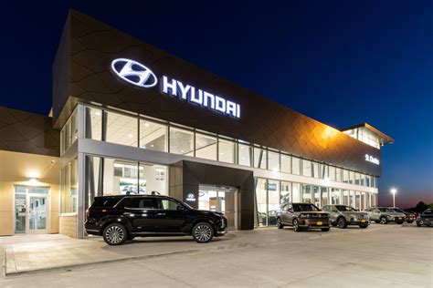 St. Charles Automotive Hyundai | TR,i Architects St. Louis