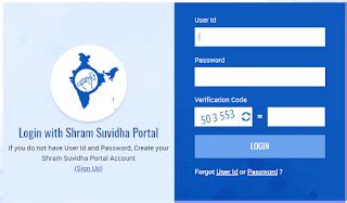 [Apply Online] Shram Suvidha Portal Registration 2024 / Login at ...