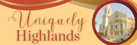 Uniquely Highlands: Why We Worship the Way We Do (Part 1), Highlands ...