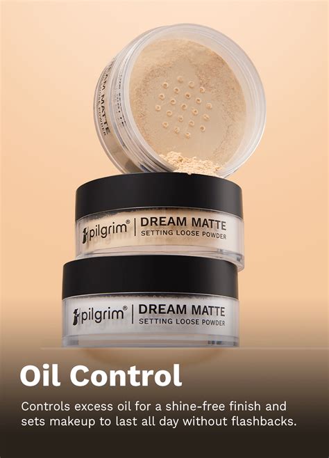 Dream Matte Loose Powder