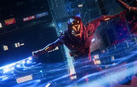 Image result for Ghost Runner PC