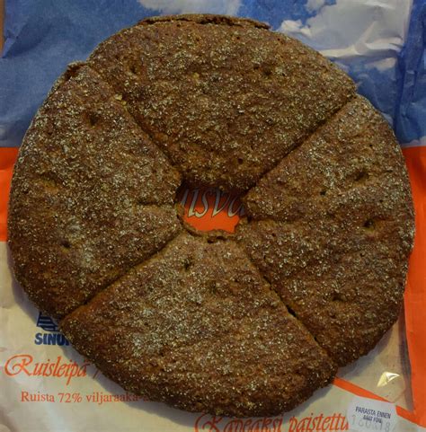 finnish rye bread - Health Travel Junkie