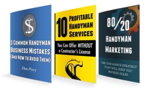 Handyman Startup 的图像结果