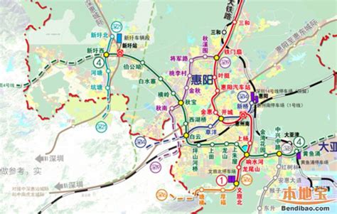 2020惠州计划与广州如何衔接（高速方向）- 惠州本地宝