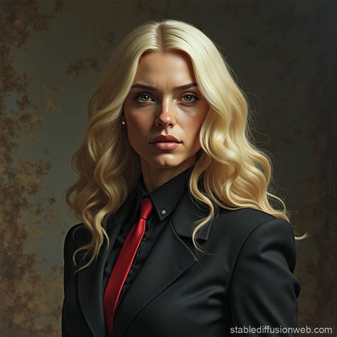 Dagny Taggart from Atlas Shrugged | Stable Diffusion Online