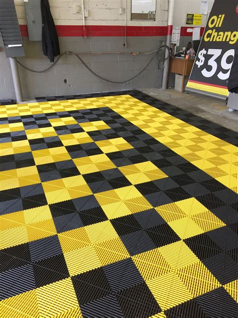Racedeck Garage Floor Covering