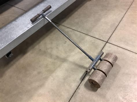 Vinyl Flooring Roller | Construction | BigIron