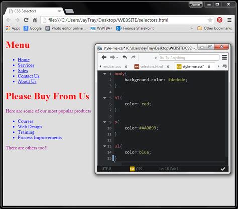 Image result for CSS Selectors Made Easy HTML CSS for Beginners