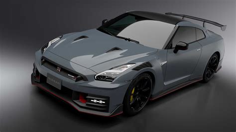 Nissan presenta el nuevo GT-R con dos versiones especiales