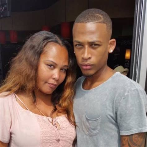 Lorenzen Wright JR Dedicates A Photo To His Mother, Sherra Wright ...