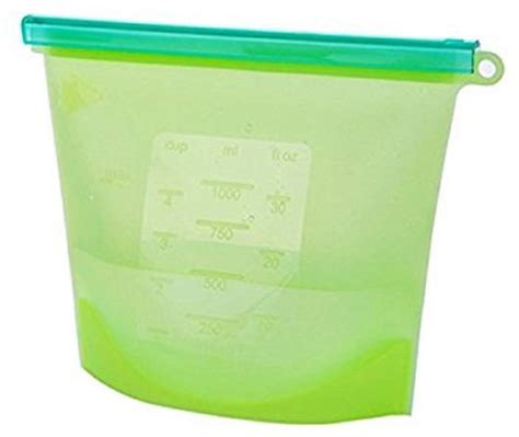 Buy Sanyal Kitchen Accessories Food Silica Gel Vacuum Storage Bags ...