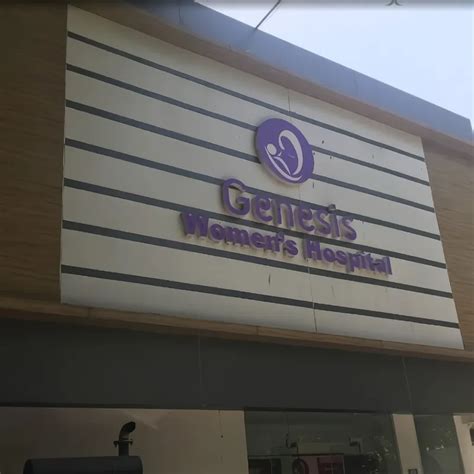 Genesis Women's Hospital Teynampet, Chennai - Contact number, Doctors ...