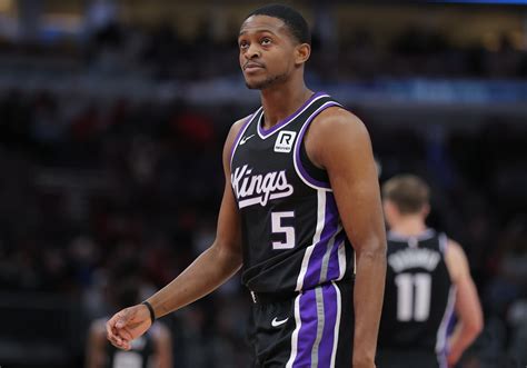 De'Aaron Fox Trade Rumors: Heat, Rockets Among Possible Landing Spots ...