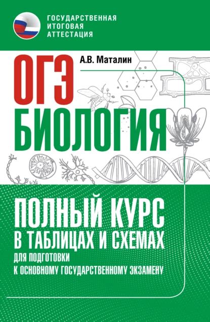 Топ лучших книг по биологии для подготовки к ЕГЭ и ОГЭ 2024